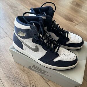 Nike Air Jordan Midnight Navy